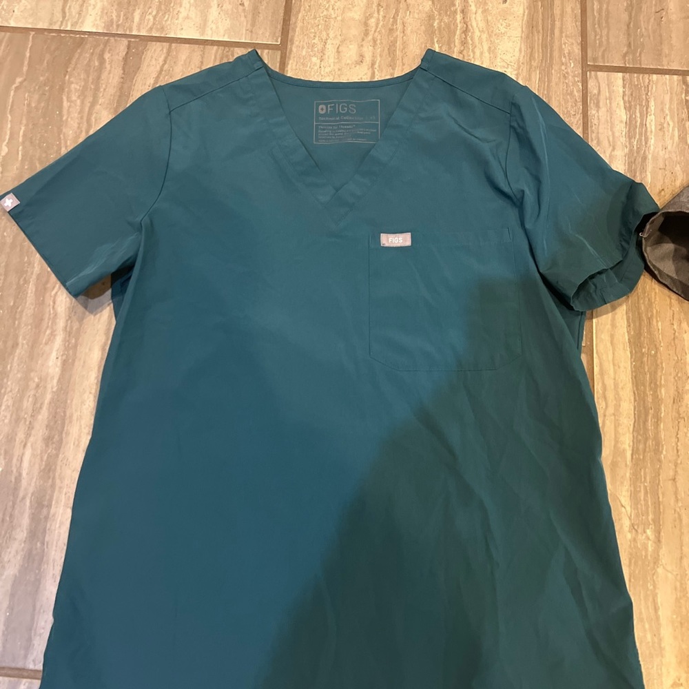 Figs Scrub Tops sz XS